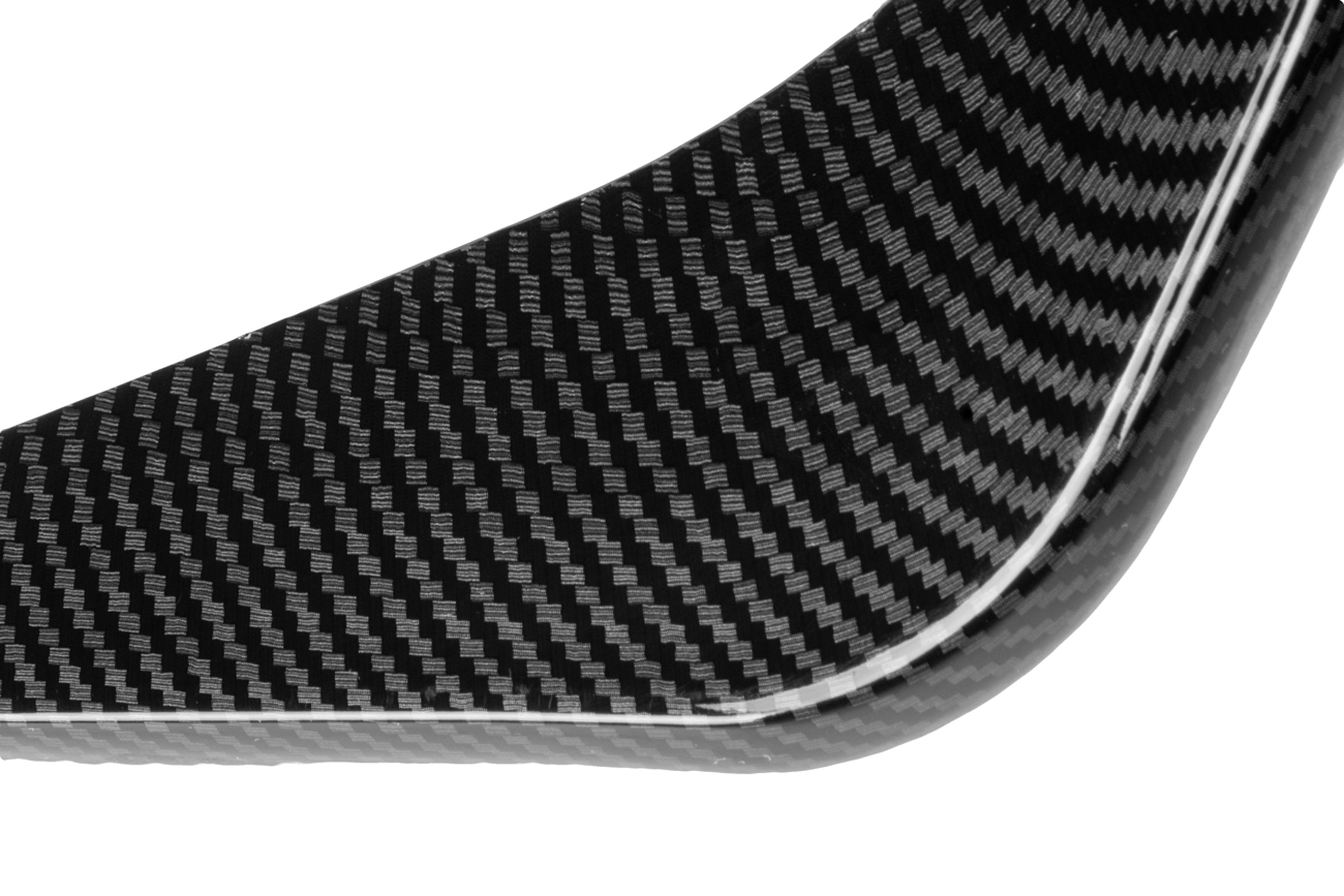 2014-2019 C7 Corvette - Rear Bumper Diffuser Fins