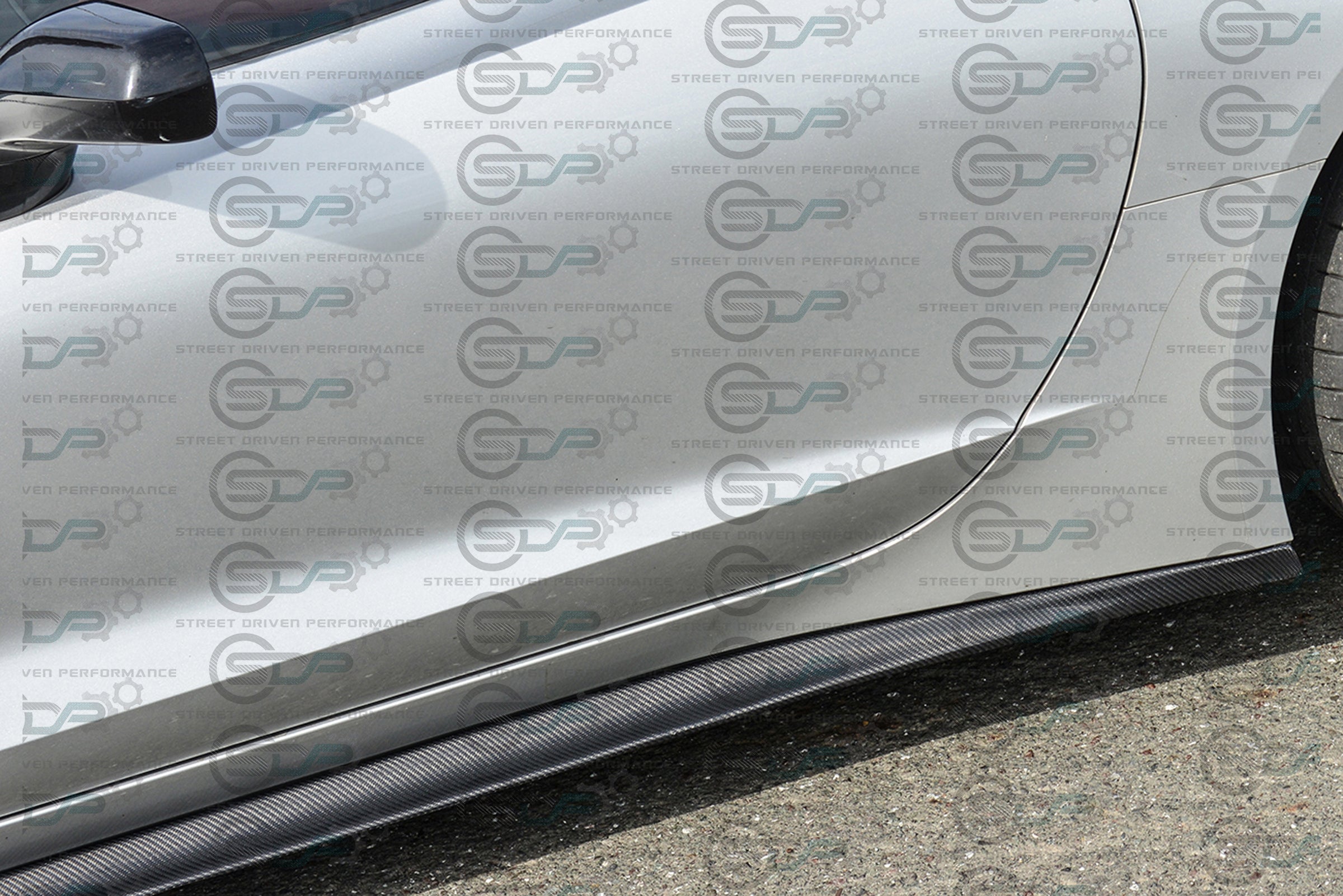 2014-2019 C7 Corvette - Carbon Fiber Performance Side Skirts / Rocker Panels / Ground Effects