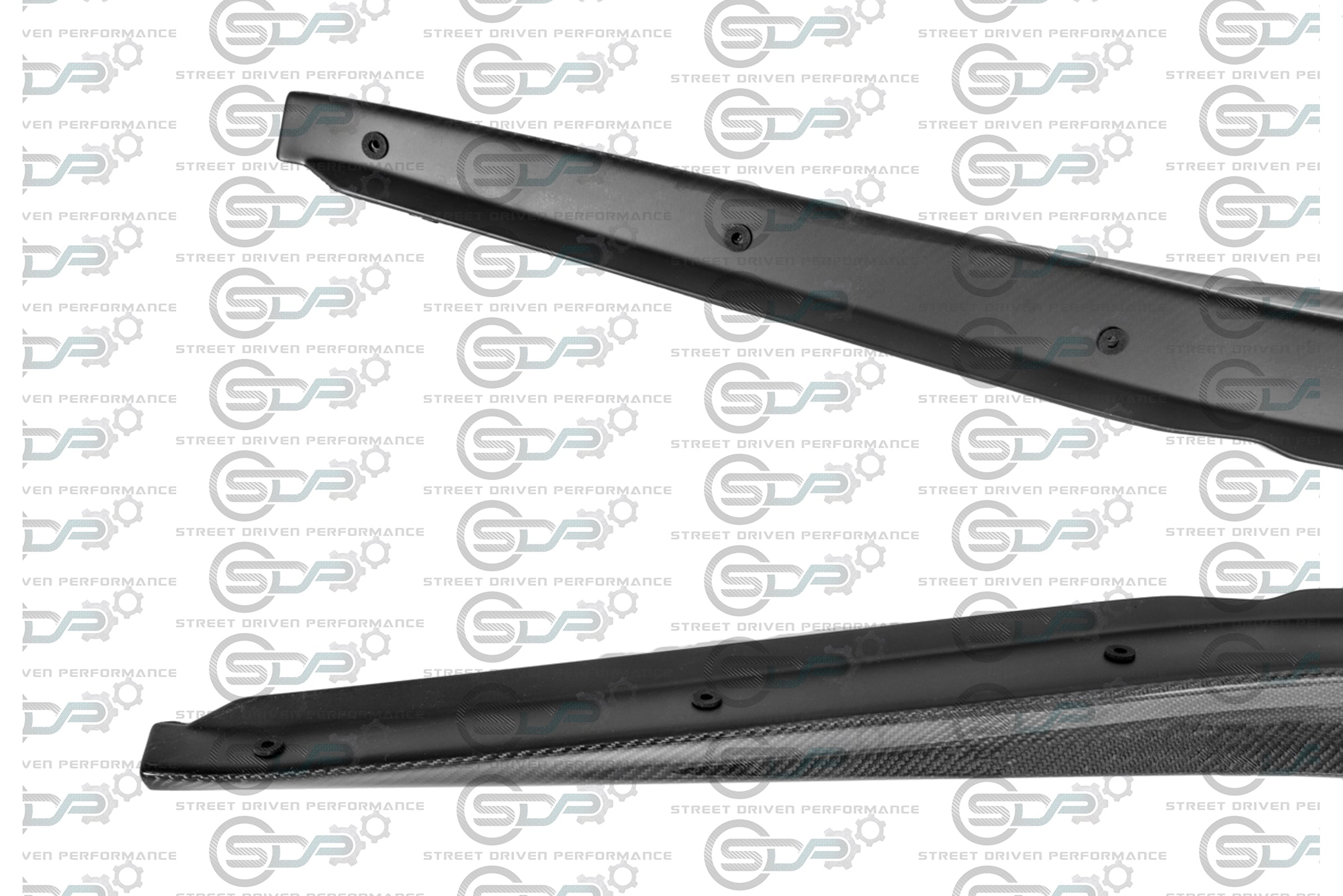 2014-2019 C7 Corvette - Carbon Fiber Performance Side Skirts / Rocker Panels / Ground Effects