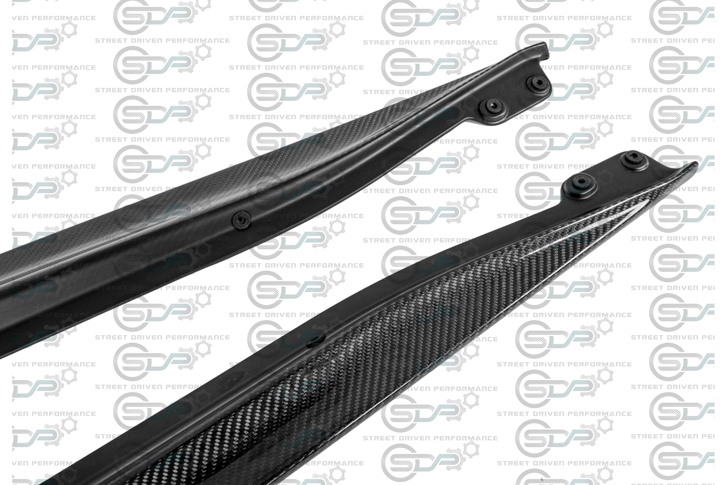 2014-2019 C7 Corvette - Carbon Fiber Performance Side Skirts / Rocker Panels / Ground Effects