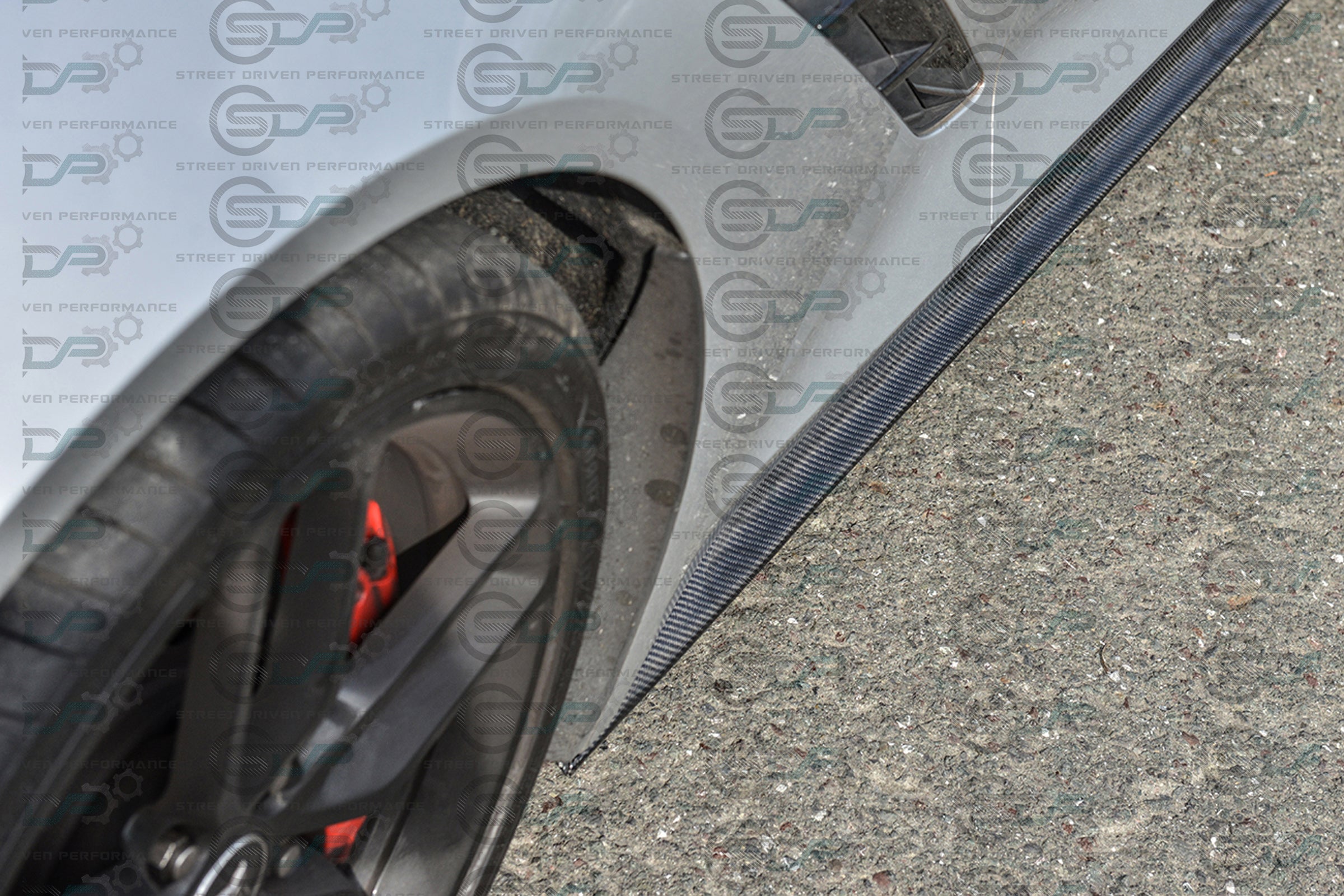 2014-2019 C7 Corvette - Carbon Fiber Performance Side Skirts / Rocker Panels / Ground Effects