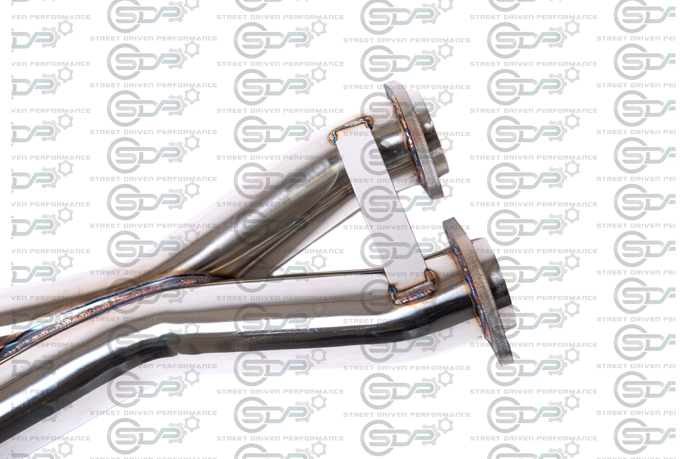 C7 Corvette - 3" Stainless Racing Double X-Pipe Exhaust