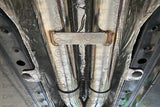 C7 Corvette - 3" Stainless Racing Double X-Pipe Exhaust