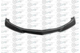 6th Gen Camaro - "ZL1 Conversion" Carbon Fiber Front Splitter / Lip Ground Effects - for all 16-18 SS models