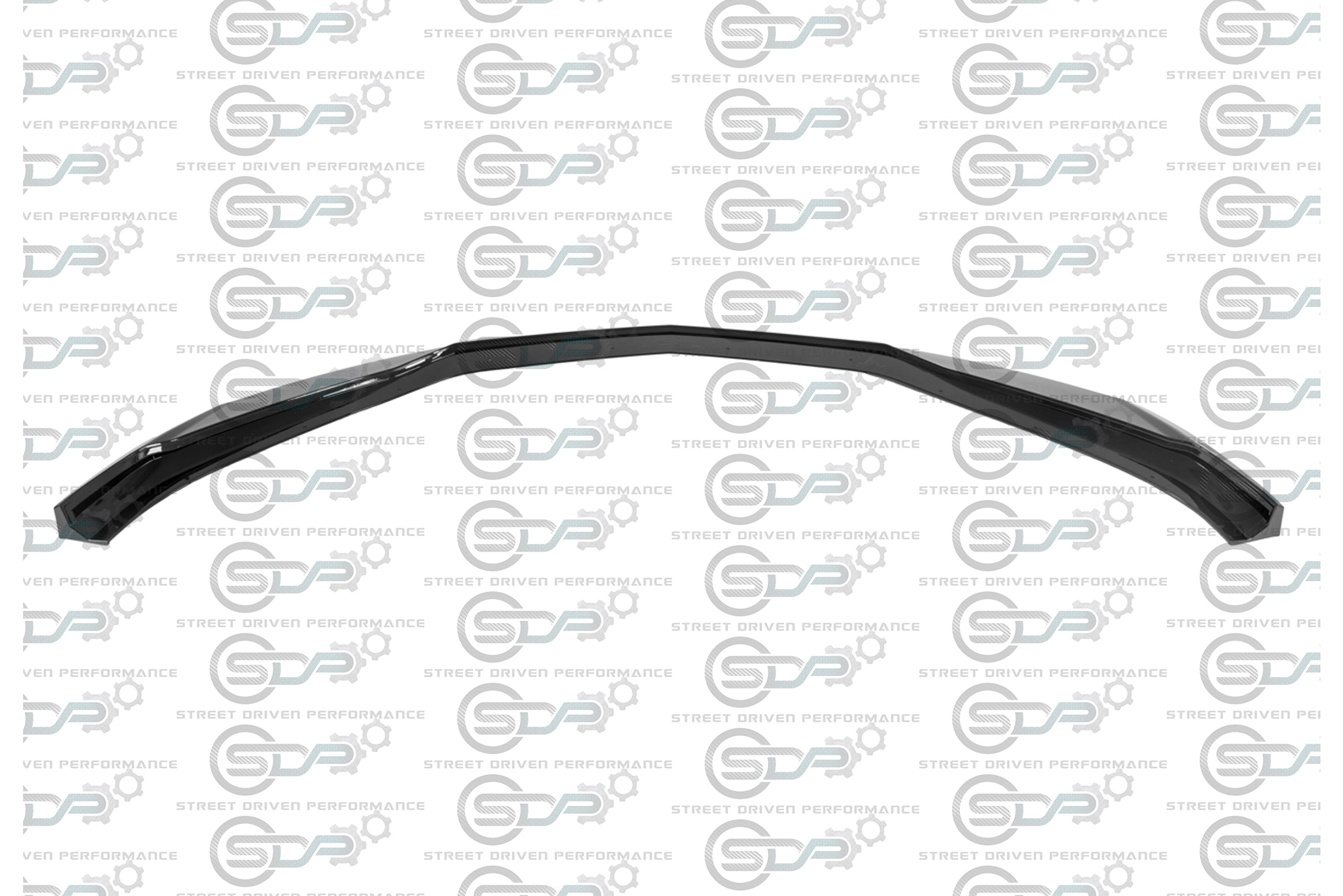 2016-2018 6th Gen Camaro - "ZL1 Conversion" Carbon Fiber Front Splitter / Lip Ground Effects - for all SS models