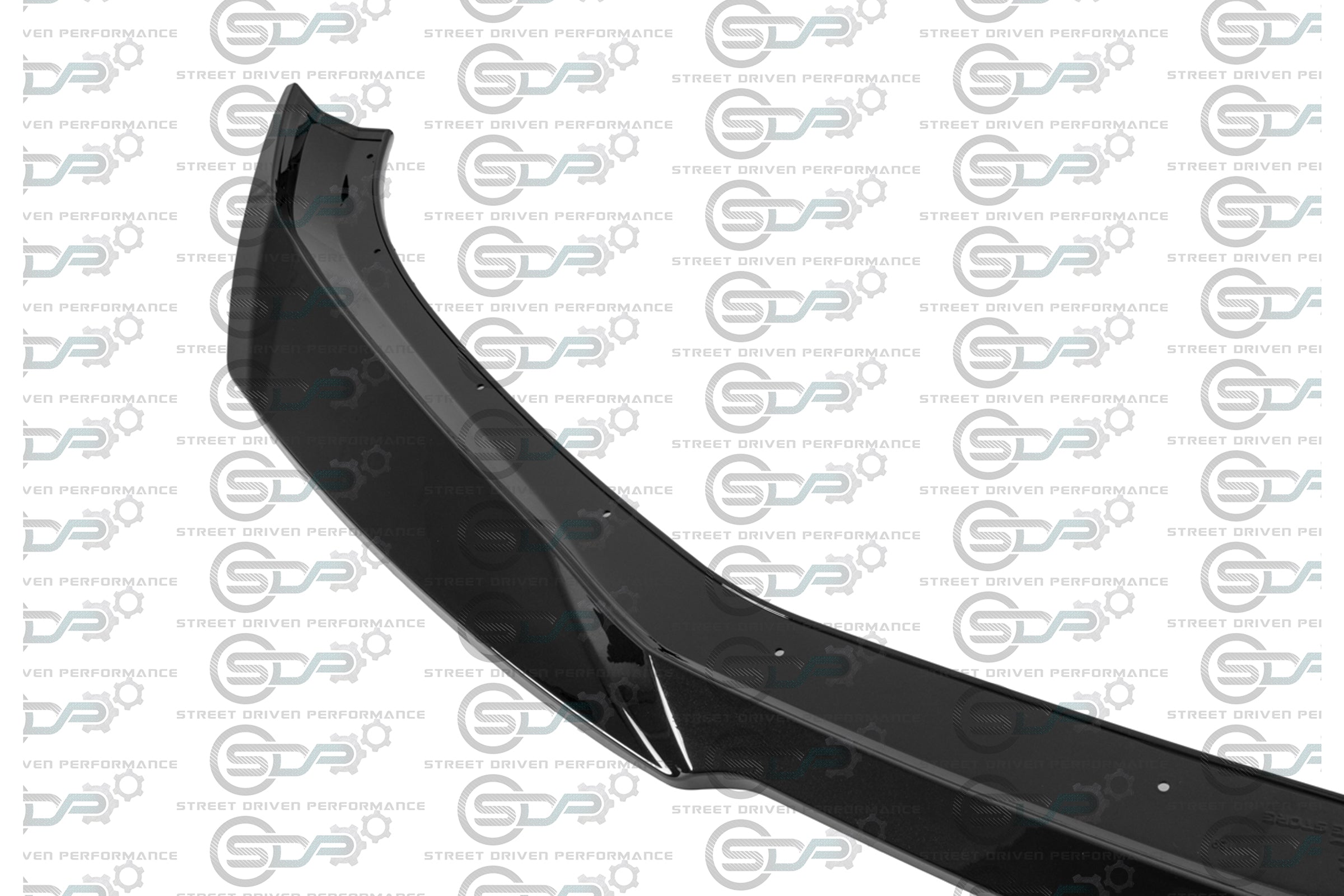 2016-2018 6th Gen Camaro - "ZL1 Conversion" Carbon Fiber Front Splitter / Lip Ground Effects - for all SS models