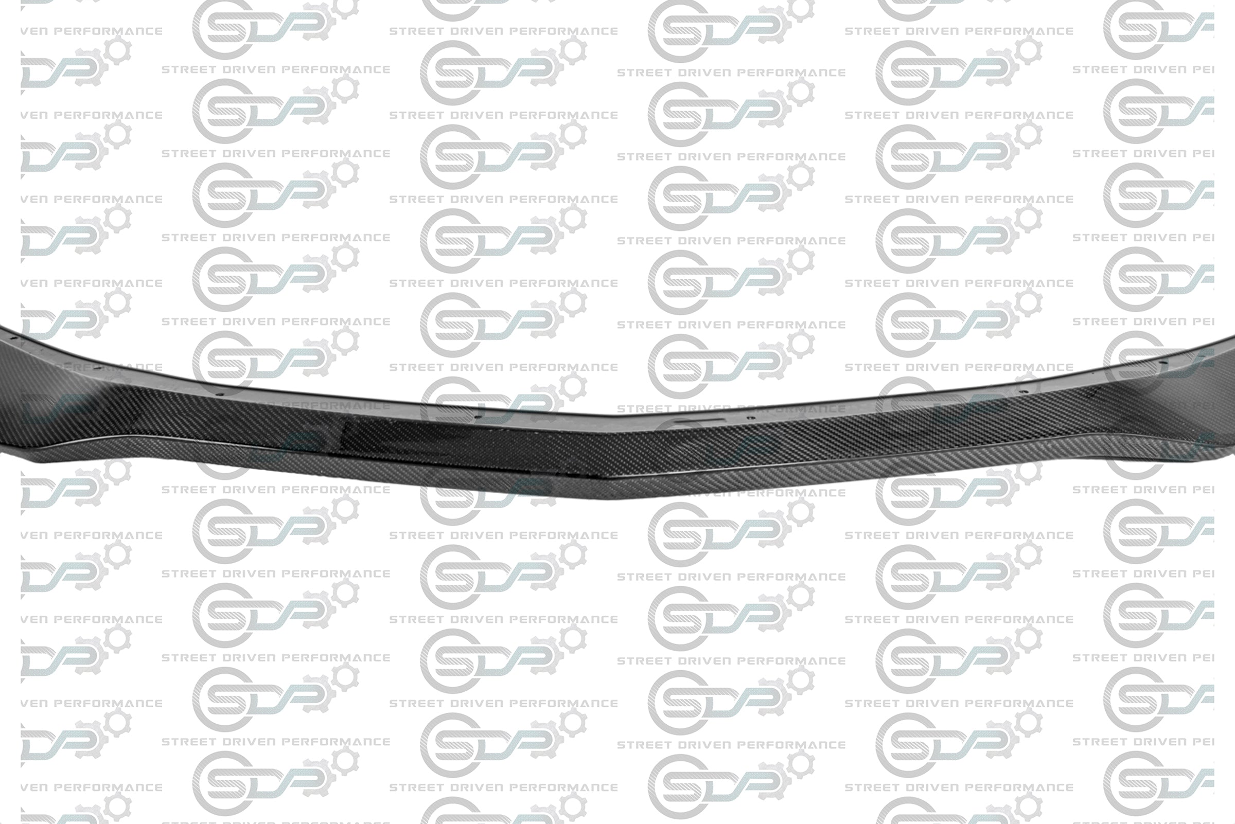 2019+ 6th Gen Camaro - "ZL1 - 1LE Track Package" - Carbon Fiber Front Splitter / Lip Ground Effects - for all models