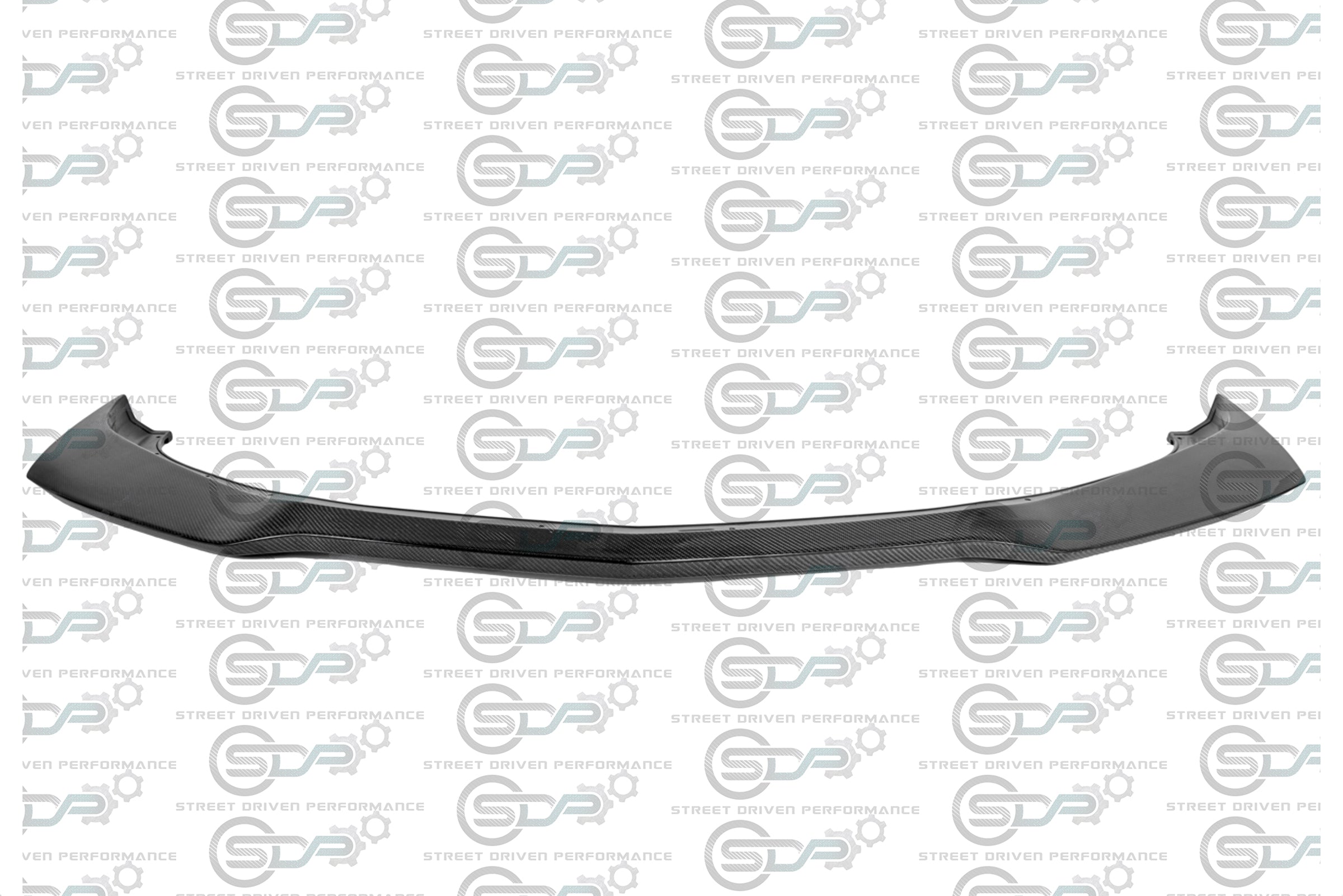 2016-2018 6th Gen Camaro - "ZL1 - 1LE Track Package" Carbon Fiber Front Splitter / Lip Ground Effects - for all SS models