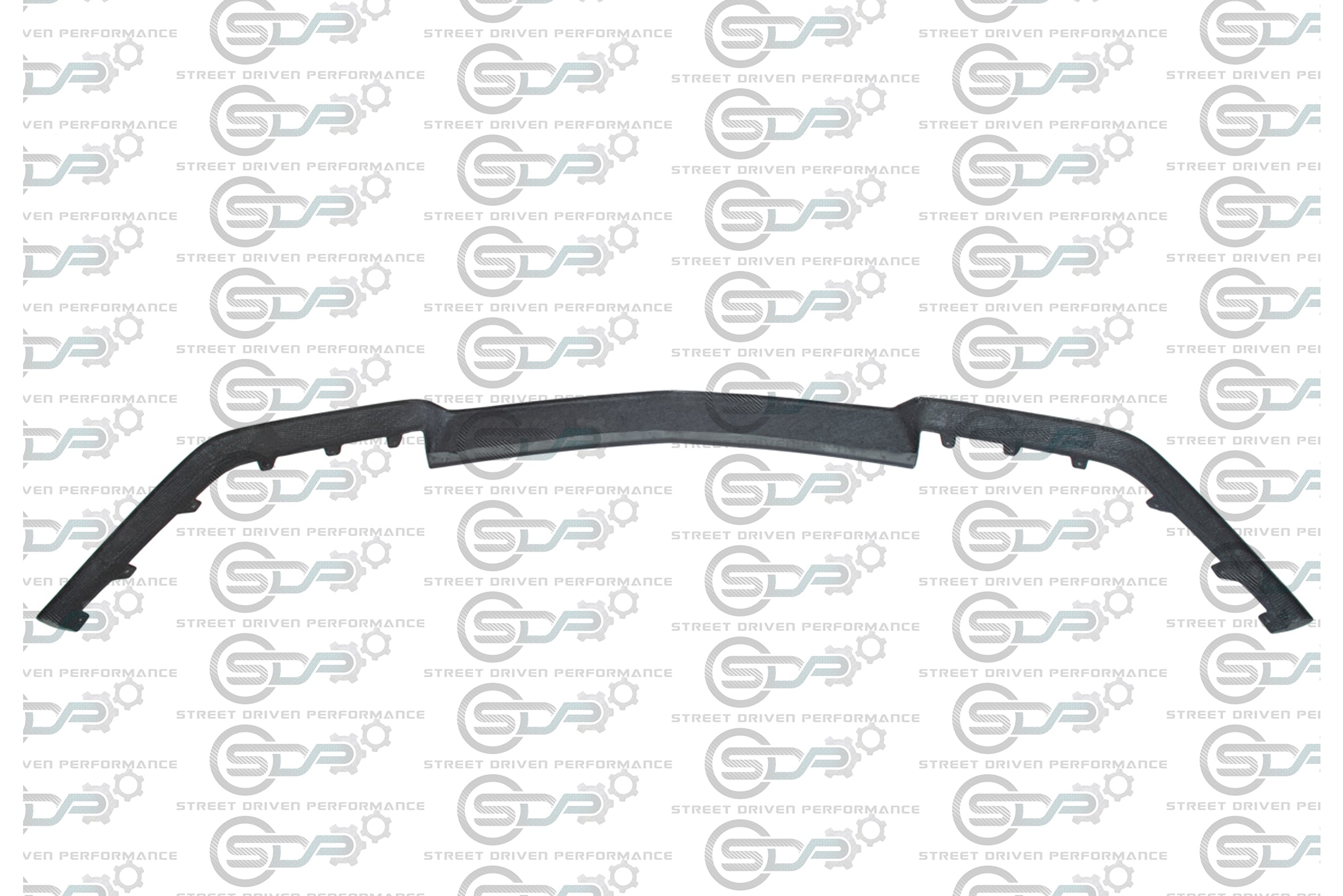 2009-2015 CTS-V V2 - Carbon Fiber "V3 style" front lip splitter ground effects