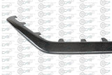 CTS-V V2 - Carbon Fiber "V3 style" front splitter ground effects