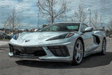 C8 Corvette - "Z51 Style" Front Splitter / Lip Ground Effects