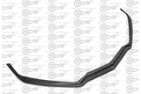 C8 Corvette - "Z51 Style" Front Splitter / Lip Ground Effects