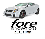Fore Innovations - L4 - Dual Pump Fuel System for 2009 - 2015 Cadillac CTS-V V2