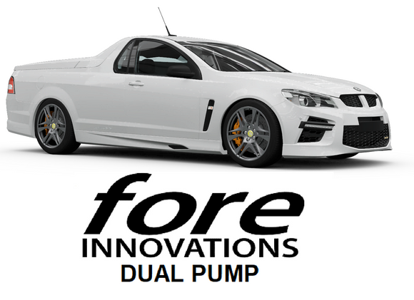 Fore Innovations - L2 - Dual Pump Fuel System for Holden Commodore or Maloo