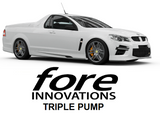 Fore Innovations - L2 - Triple Pump Fuel System for Holden Commodore or Maloo