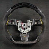 CTS-V V2 Custom Carbon Fiber Steering Wheel with options