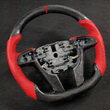 Pontiac G8 Custom Carbon Fiber Steering Wheel with options