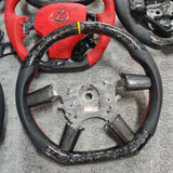 Pontiac GTO Custom Carbon Fiber Steering Wheel with options