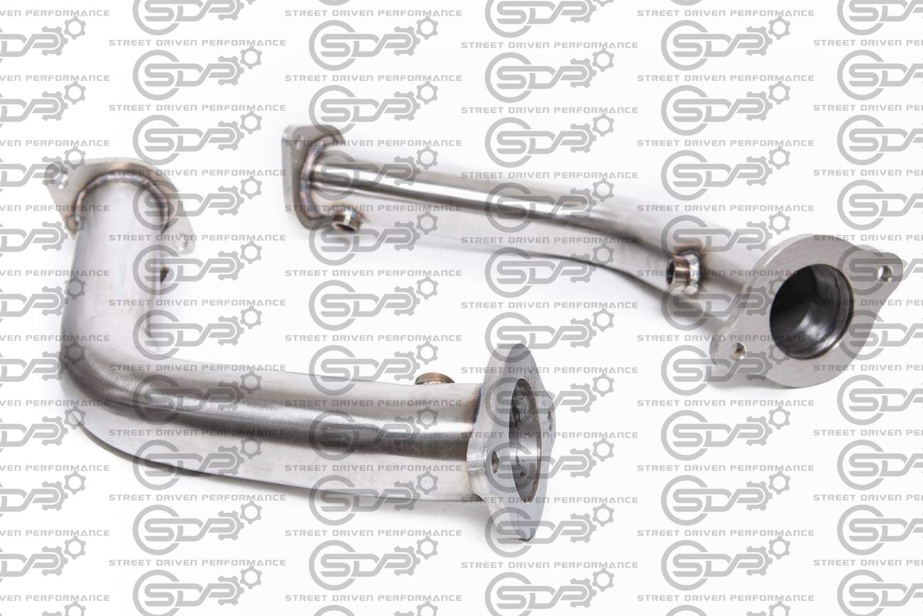 2009-2015 Cadillac CTS-V V2 | 3" Inch Performance Exhaust Catless Front Pipe Upgrade