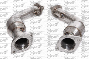 2009-2015 Cadillac CTS-V 3" Inch High Flow Catted Performance Exhaust Front Pipe Upgrade