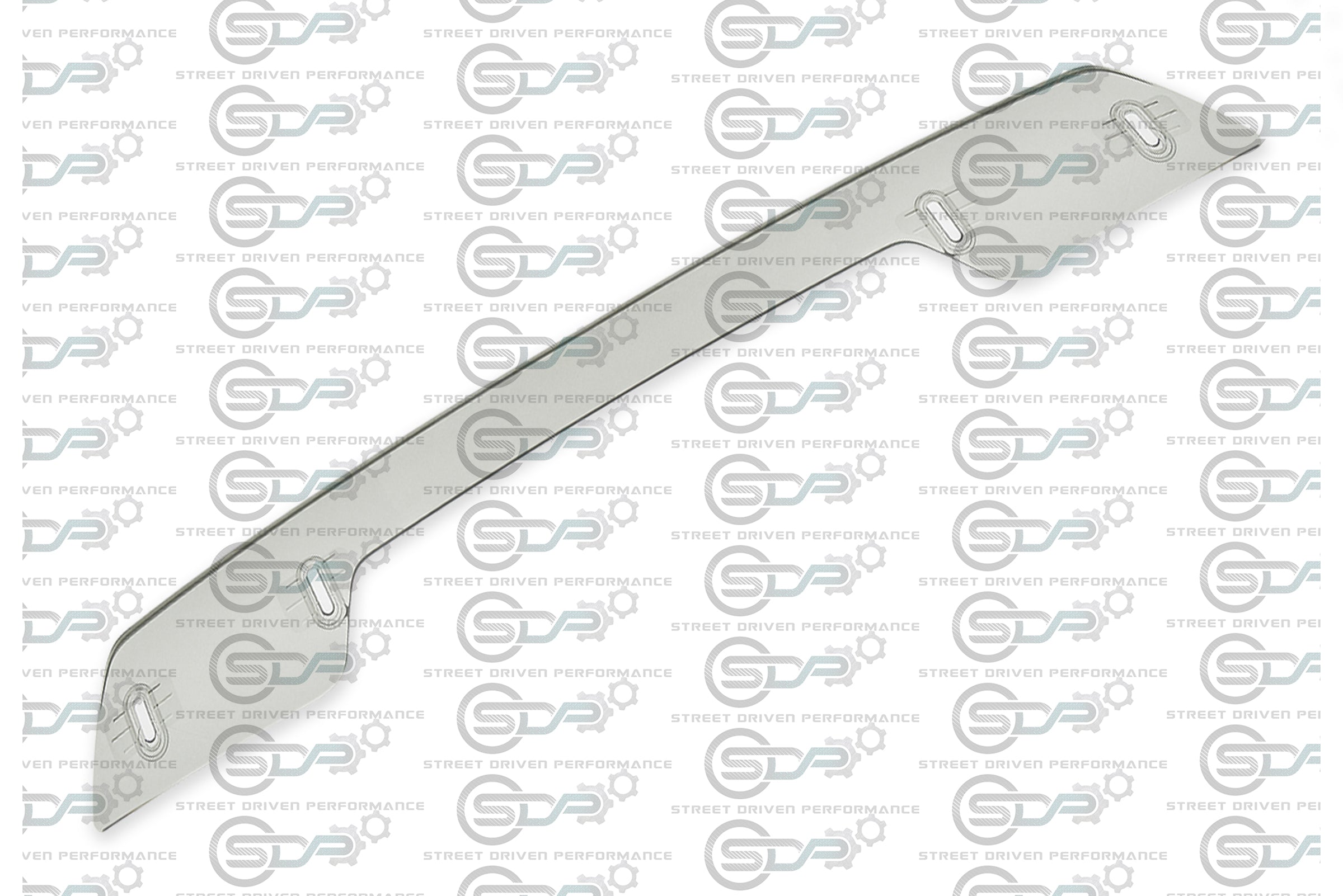 2014-2019 C7 Corvette - Stage 3 Aero - Rear Spoiler / Wing with Wickerbill Extension