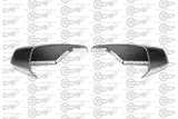 C8 Corvette - Carbon Fiber Mirror Covers