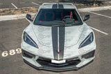 C8 Corvette - Carbon Fiber Mirror Covers