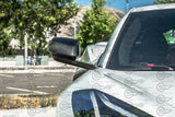 C8 Corvette - Carbon Fiber Mirror Covers