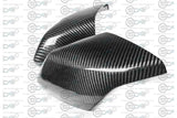 C8 Corvette - Carbon Fiber Mirror Covers