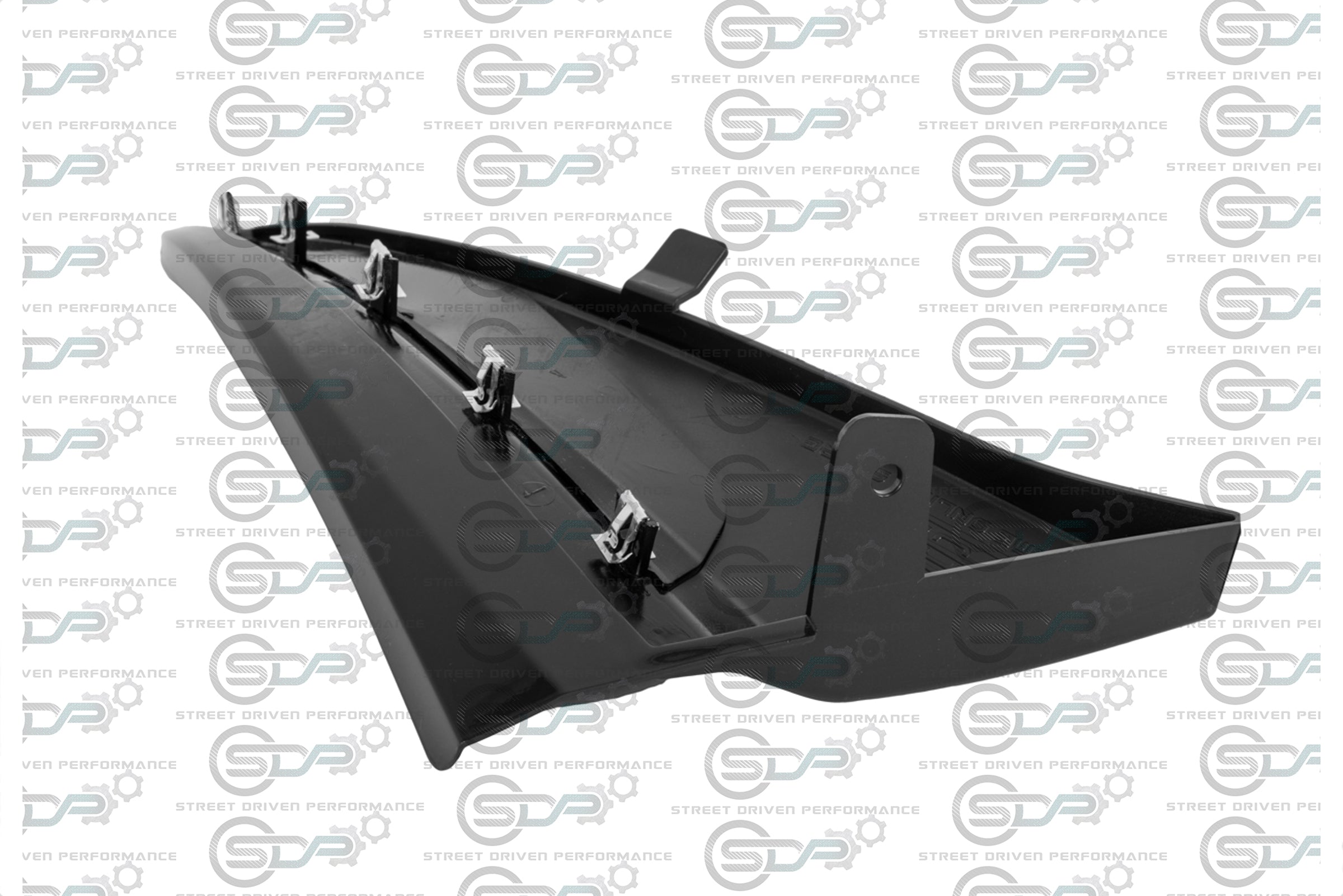 2014-2019 C7 Corvette - Extended Front & Rear Splash Guards / Mud Flaps Pair - for all models