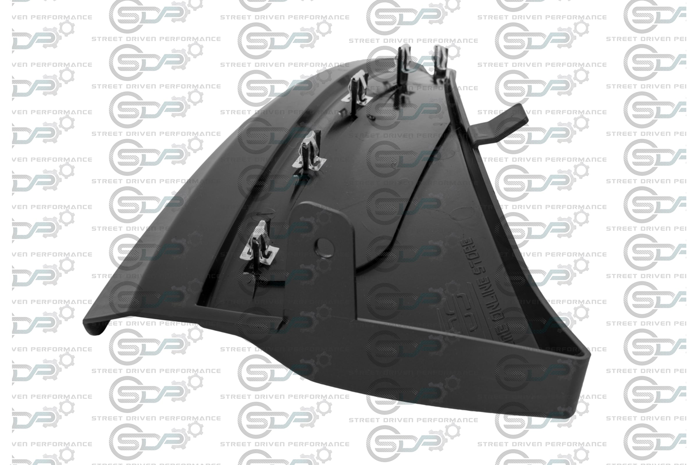 2014-2019 C7 Corvette - Extended Front & Rear Splash Guards / Mud Flaps Pair - for all models