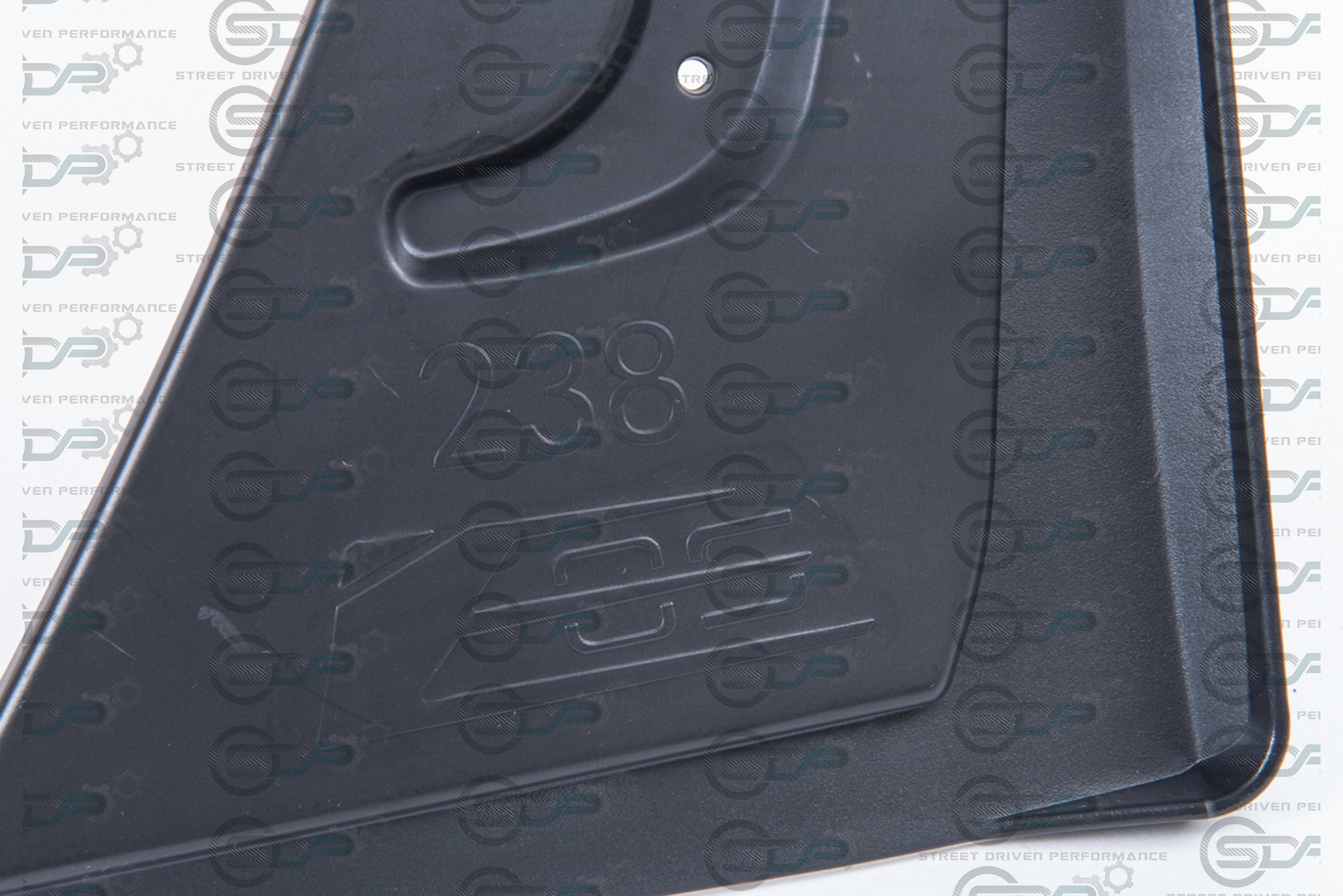 2016 6th Gen Camaro - Extended Front & Rear Splash Guards / Mud Flaps - for all models