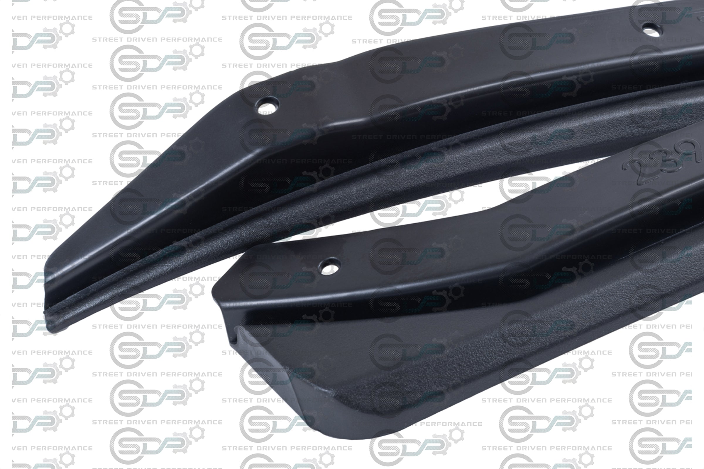 2016 6th Gen Camaro - Extended Front & Rear Splash Guards / Mud Flaps - for all models