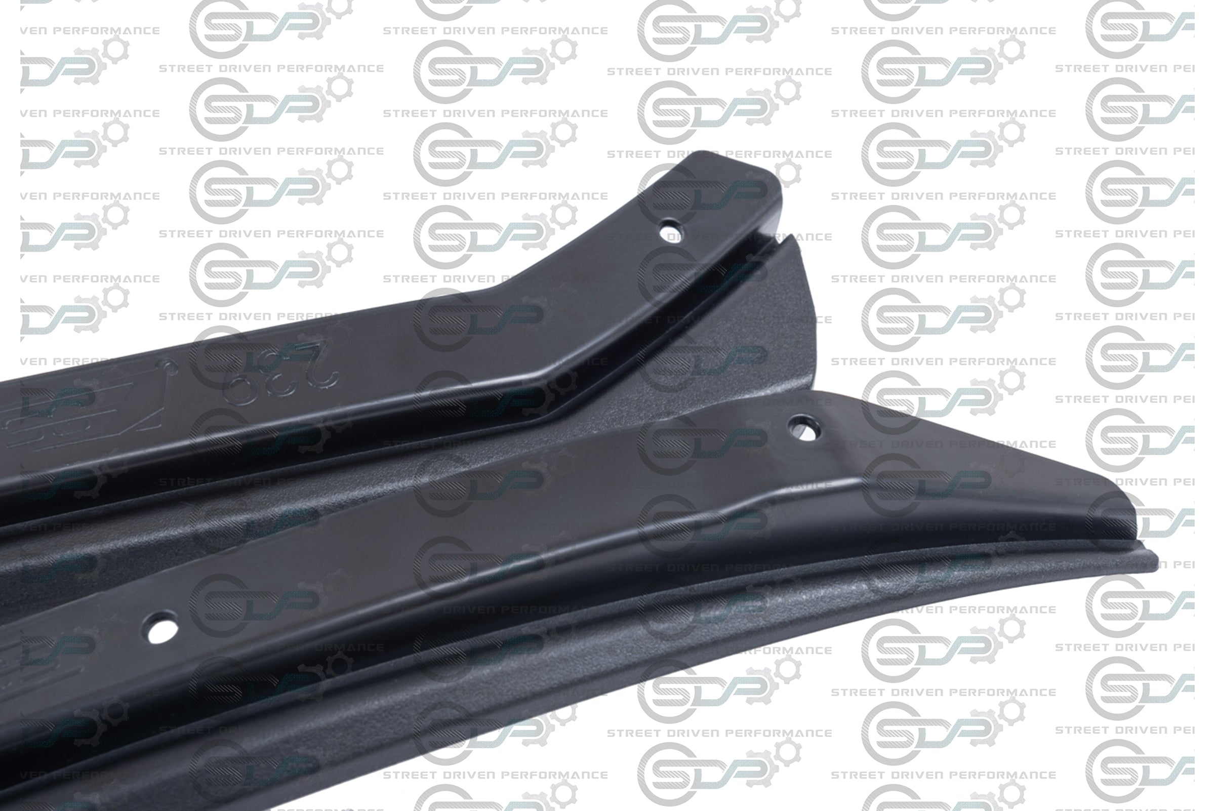 2016 6th Gen Camaro - Extended Front & Rear Splash Guards / Mud Flaps - for all models