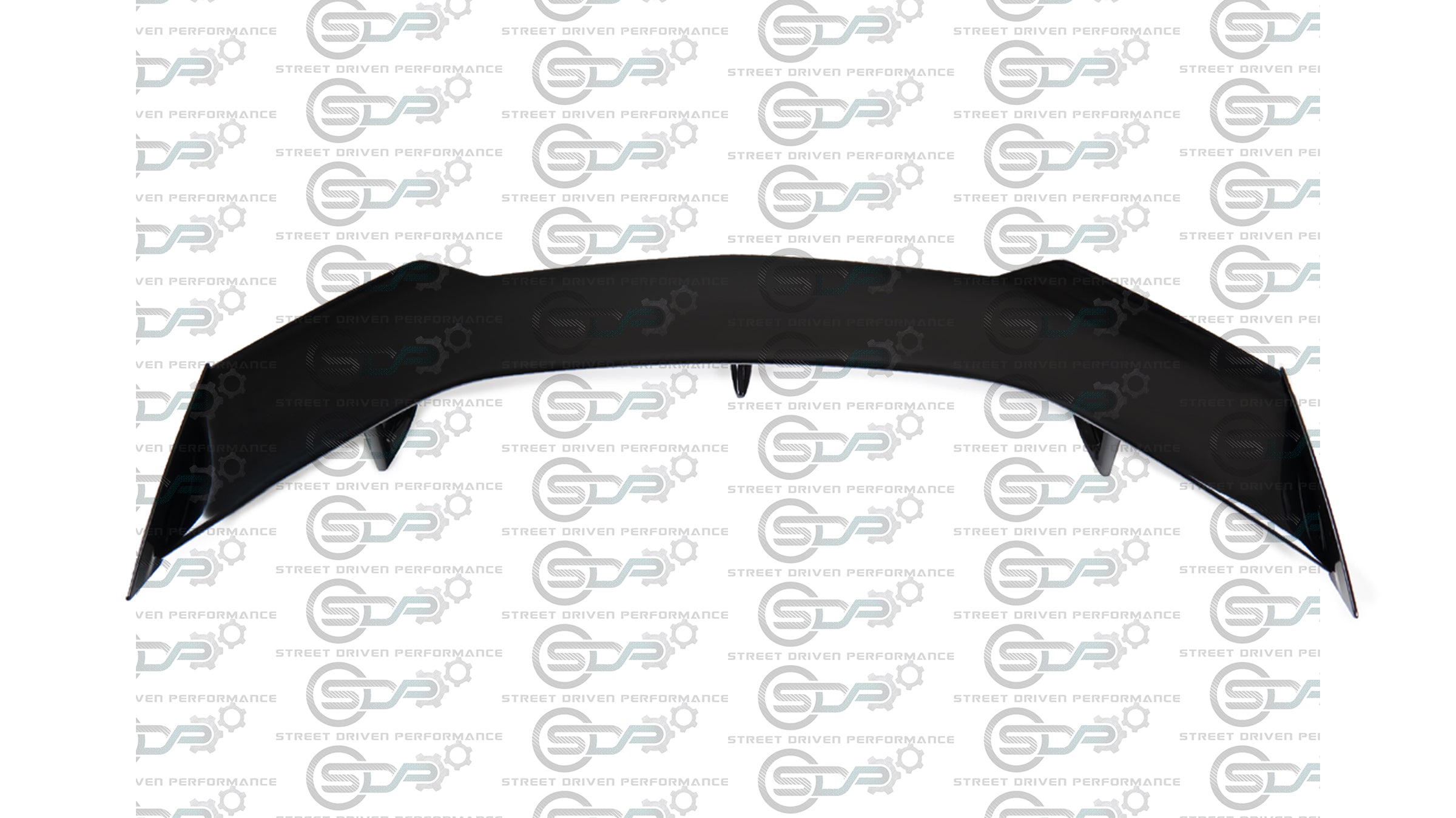 2016+ 6th Gen Camaro - "ZL1 - 1LE Performance Package" Carbon Fiber Rear Trunk Lid Spoiler Wing- for all models