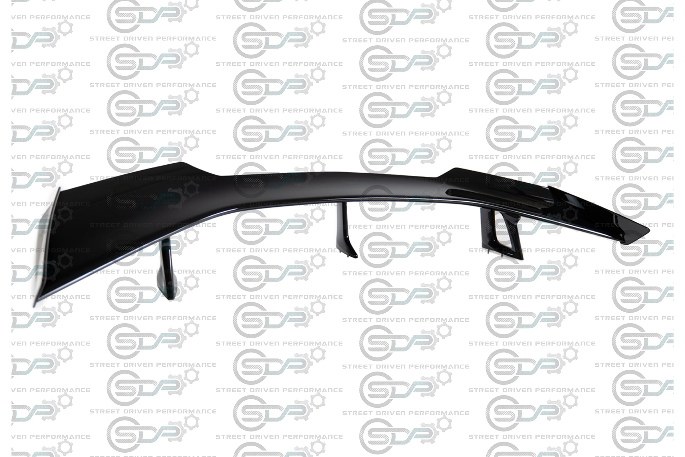 2016+ 6th Gen Camaro - "ZL1 - 1LE Performance Package" Carbon Fiber Rear Trunk Lid Spoiler Wing- for all models