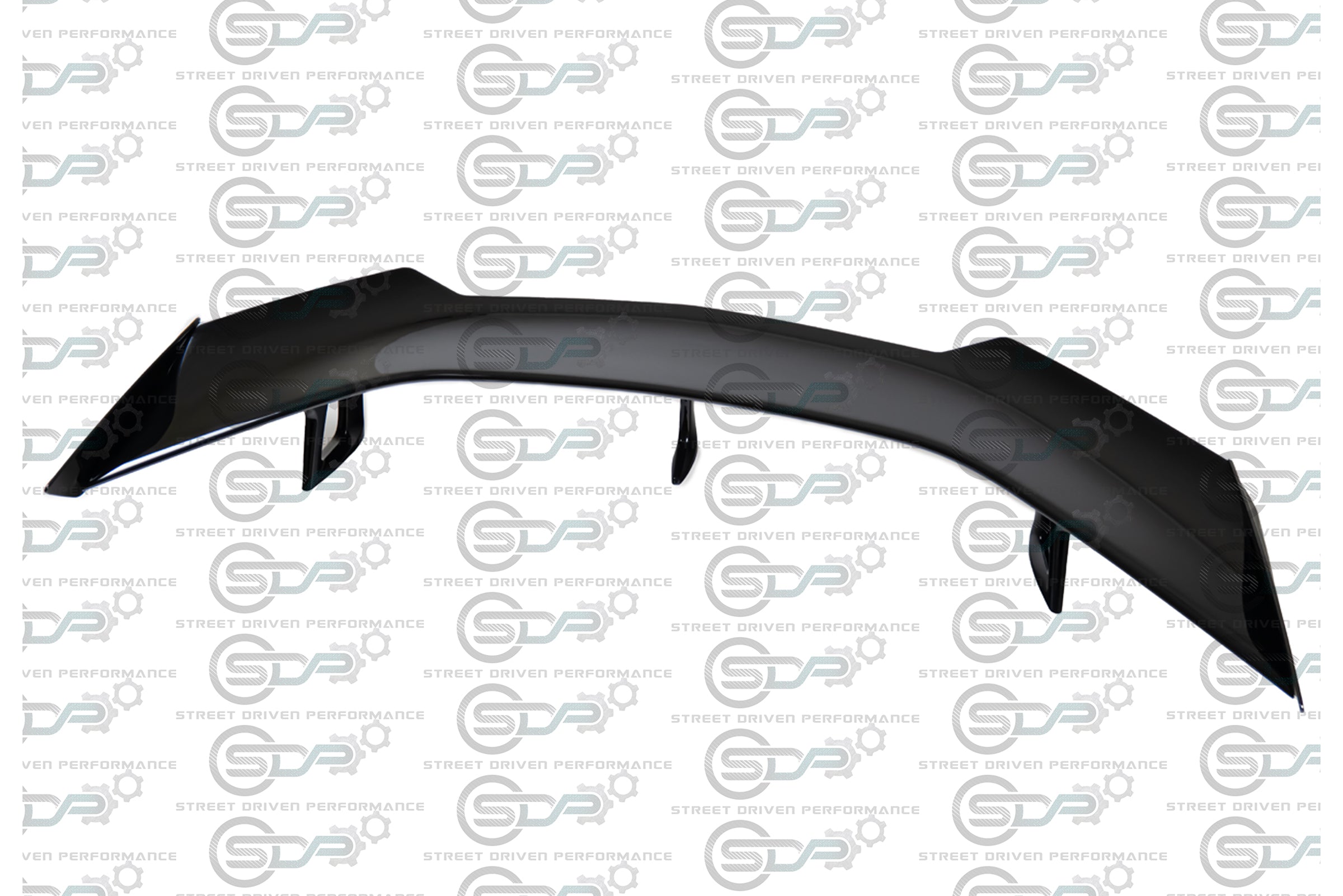 2016+ 6th Gen Camaro - "ZL1 - 1LE Performance Package" Carbon Fiber Rear Trunk Lid Spoiler Wing- for all models
