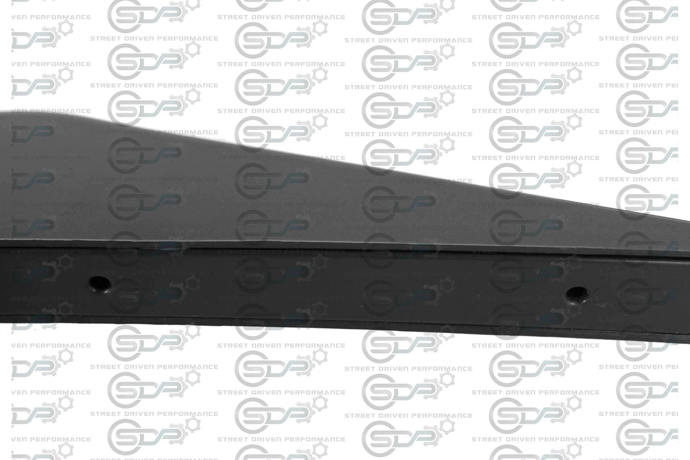 2014-2019 C7 Corvette - Rear Bumper Diffuser Fins