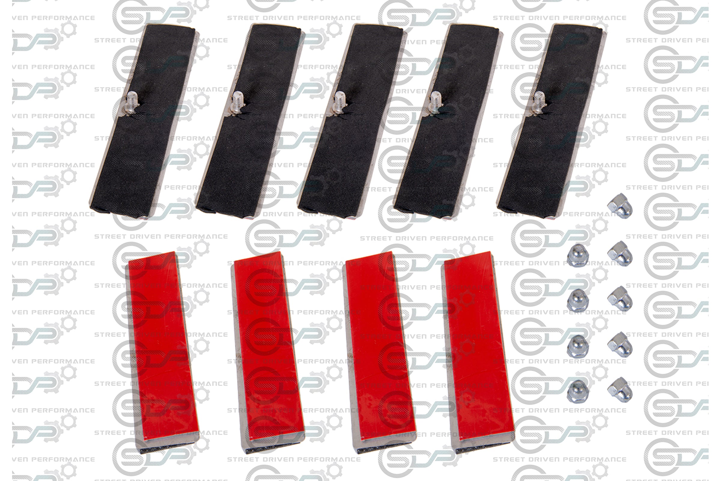 2014-2019 C7 Corvette - Rear Window Louver / Cover