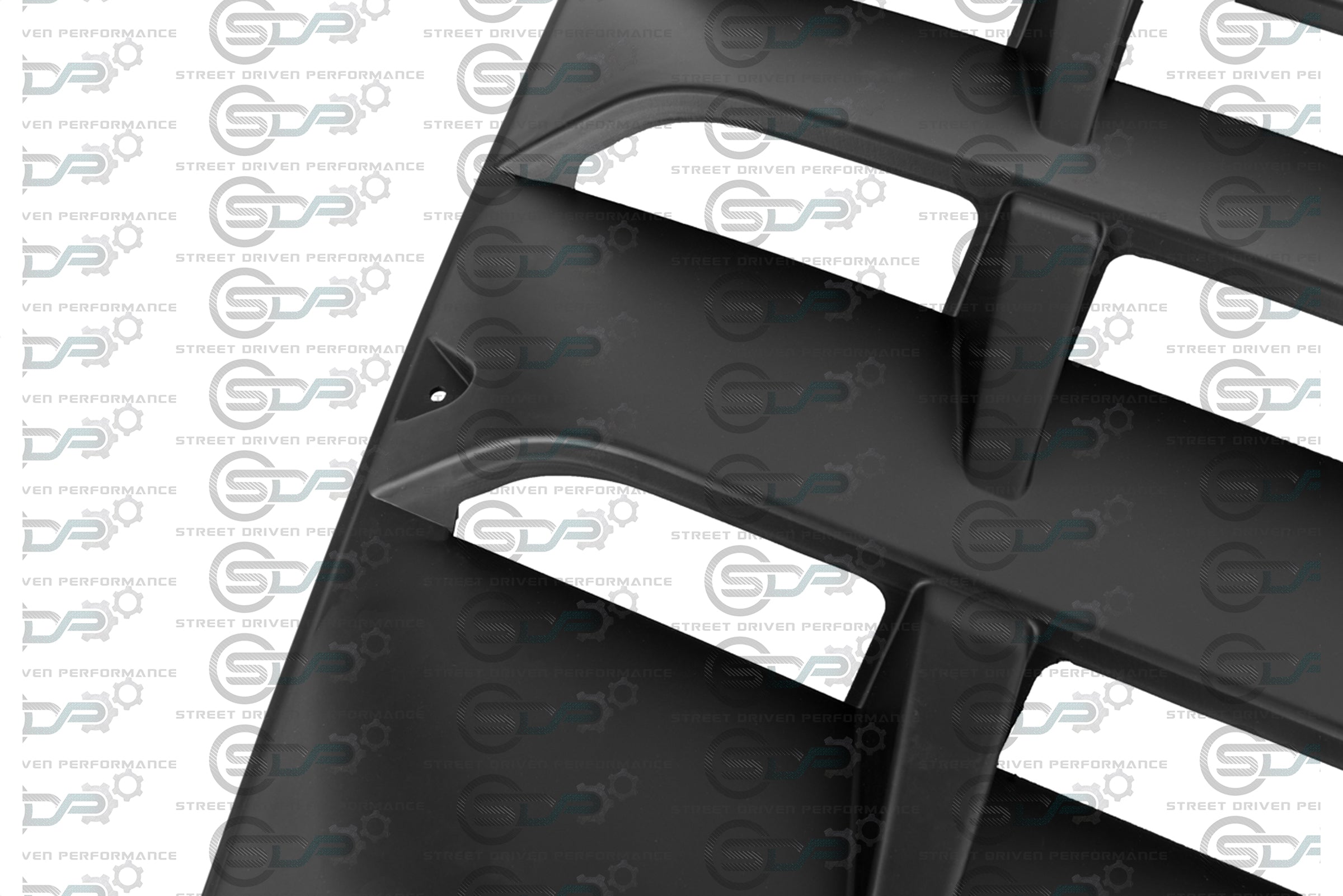 2014-2019 C7 Corvette - Rear Window Louver / Cover