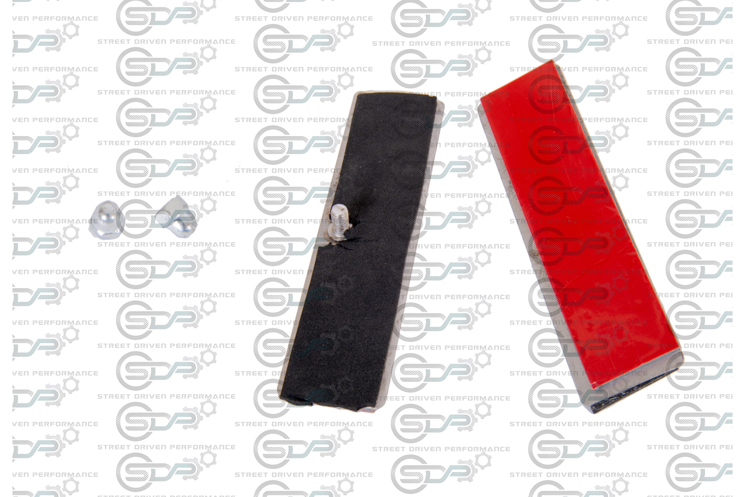 2014-2019 C7 Corvette - Rear Window Louver / Cover