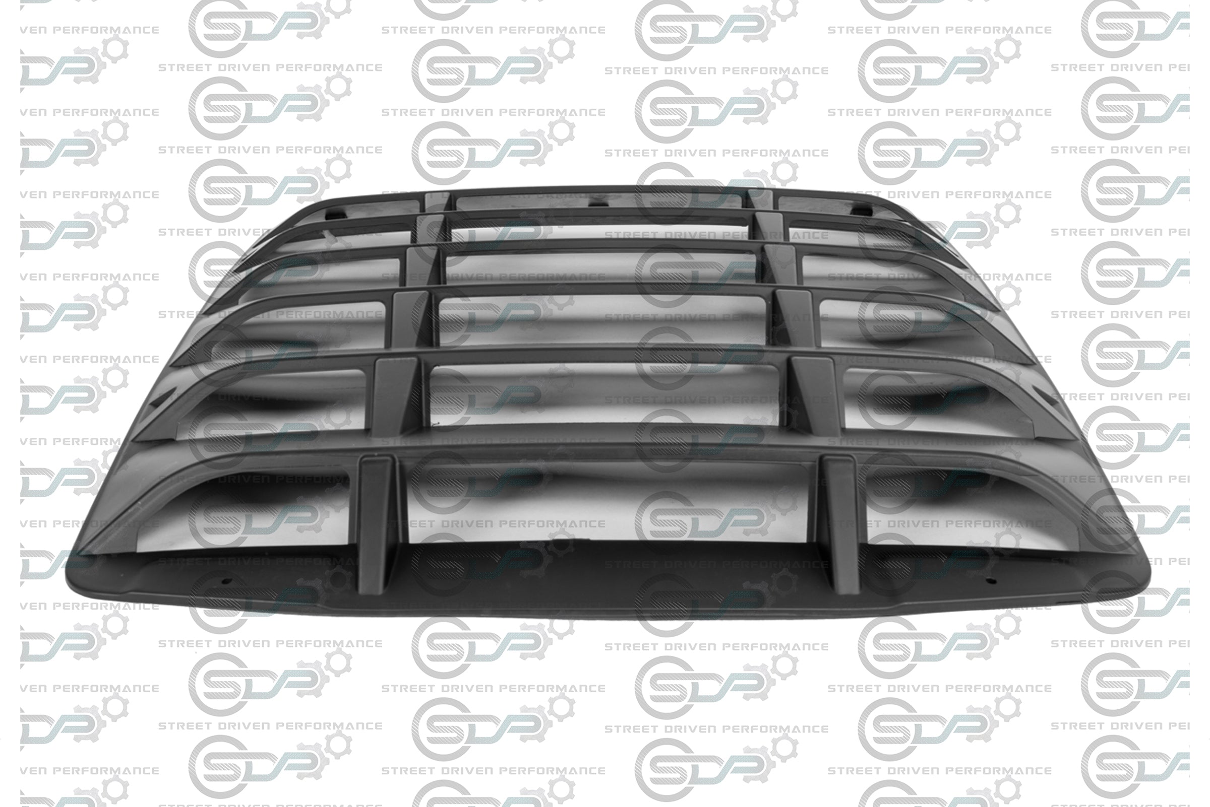 2014-2019 C7 Corvette - Rear Window Louver / Cover