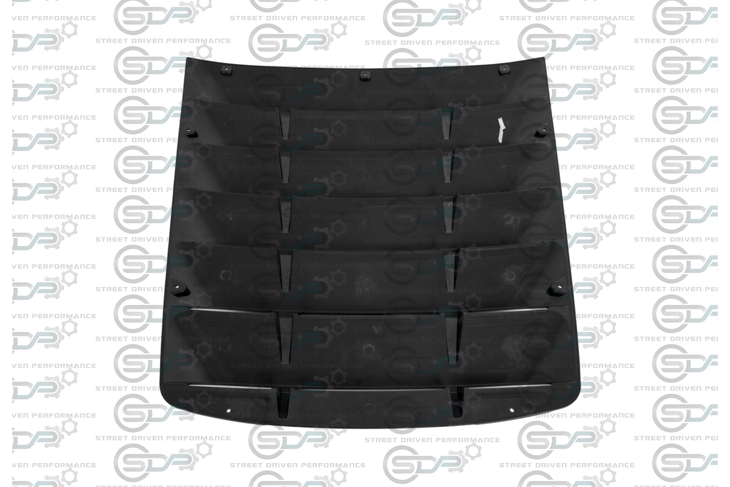 2014-2019 C7 Corvette - Rear Window Louver / Cover