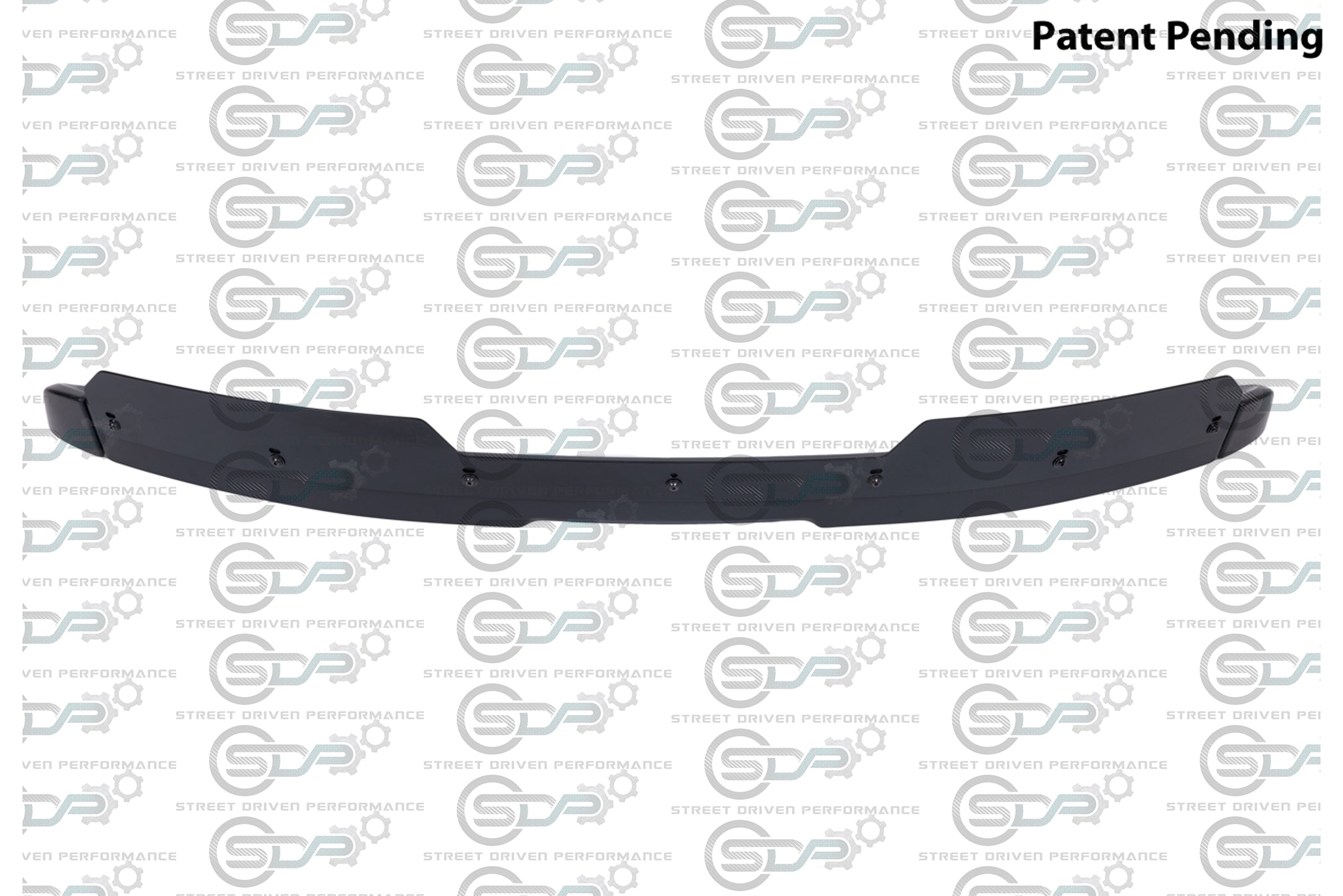 2016-2018 6th Gen Camaro - "Type 2 Track Package" Rear Trunk Spoiler with Extended Wickerbill - for all models