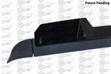 6th Gen Camaro - "1LE Track Package" Rear Trunk Spoiler with Extended Wickerbill - for all 16-18 models