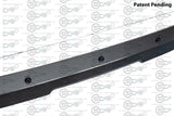 6th Gen Camaro - "1LE Track Package" Rear Trunk Spoiler with Extended Wickerbill - for all 16-18 models