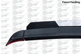 6th Gen Camaro - "1LE Track Package" Rear Trunk Spoiler with Extended Wickerbill - for all 16-18 models