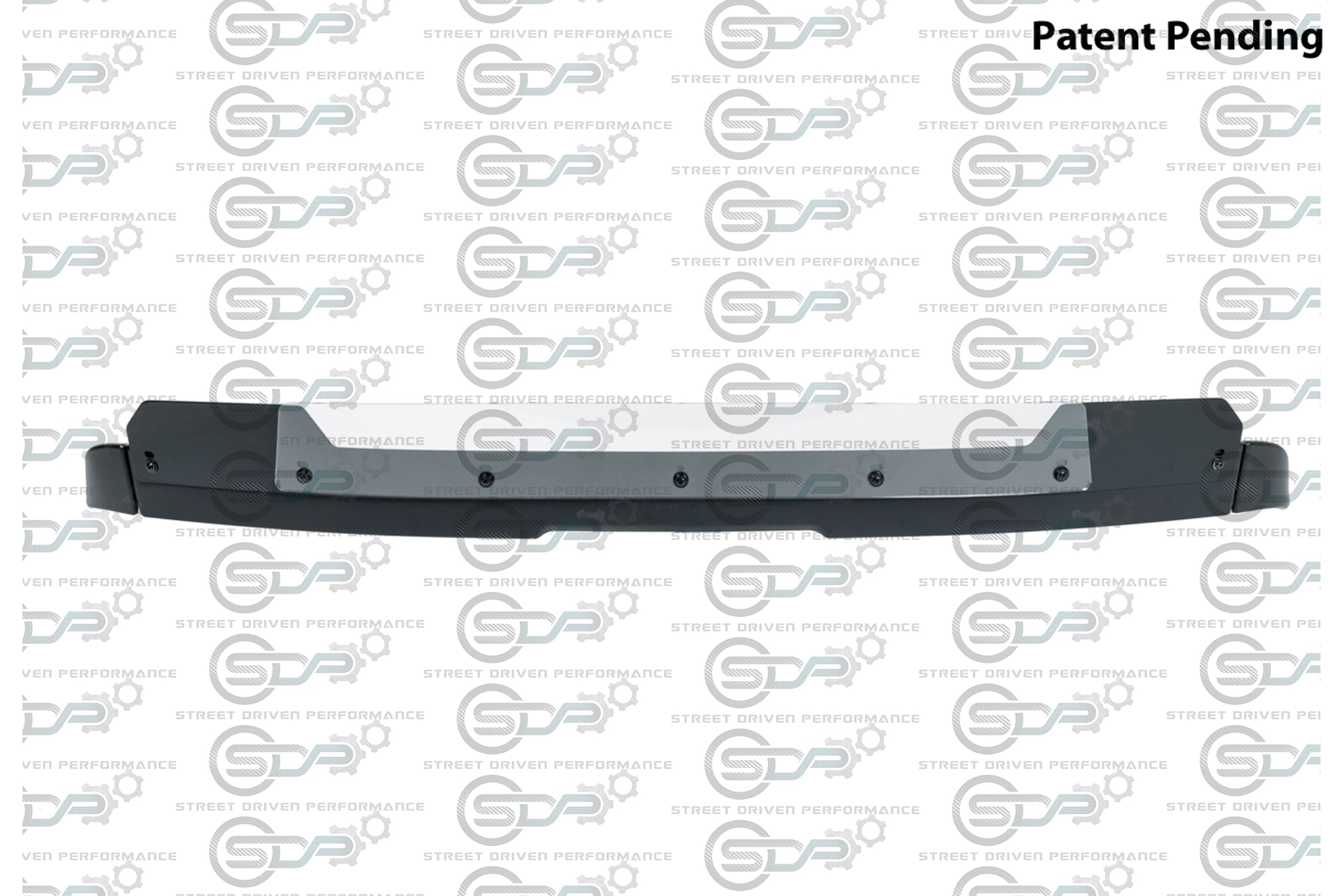 2016-2018 6th Gen Camaro - "1LE Track Package" Rear Trunk Spoiler Wing with Extended Wickerbill - for all 16-18 models