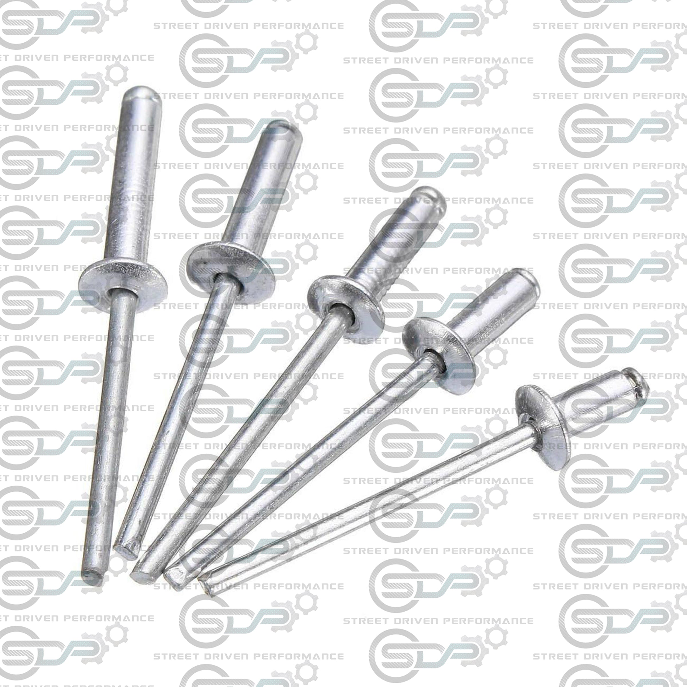 2016-2018 6th Gen Camaro - Front Canards Pair - for all SS models