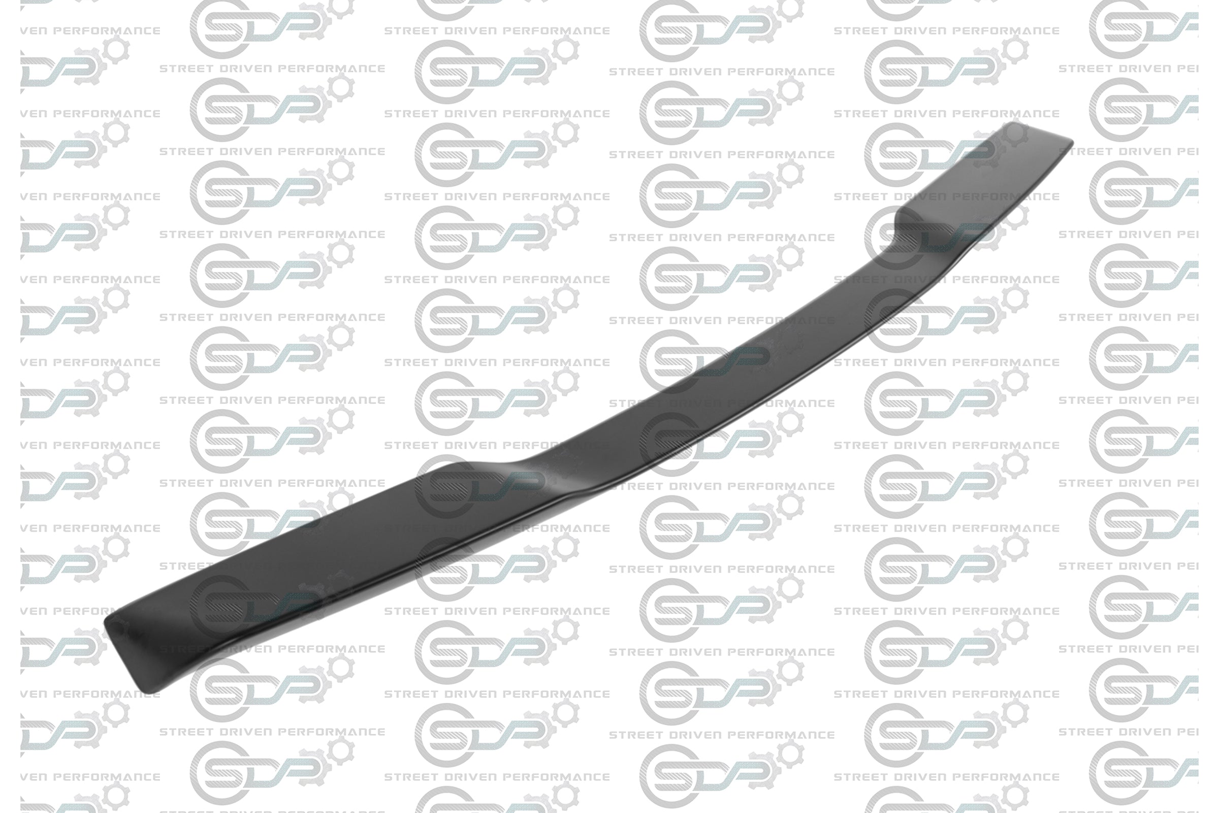 2005-2013 C6 Corvette - Extended ZR1 Style Rear Trunk Lid Spoiler Wing - for all models